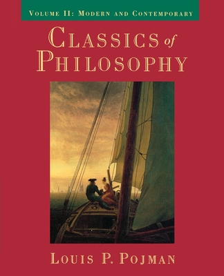Classics of Philosophy - Pojman, Louis P (Editor)