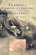 Classics of Strategy and Counsel, Volume 2: The Collected Translations of Thomas Cleary