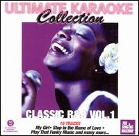 Classics R&B, Vol. 1 - Karaoke