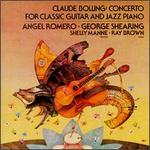 Claude Bolling: Concerto for Classic Guitar and Jazz Piano
