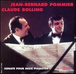 Claude Bolling: Sonate pour deux pianistes