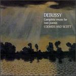Claude Debussy: Complete Music for Two Pianos - Christopher Scott (piano); Stephen Coombs (piano)
