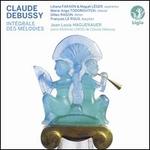 Claude Debussy: Intgrales de Mlodies