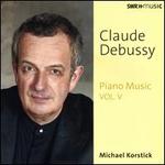 Claude Debussy: Piano Music, Vol. V