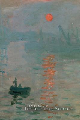Claude Monet Impression, Sunrise: Disguised Password Journal, Phone and Address Book for Your Contacts and Websites - Quill, Penny