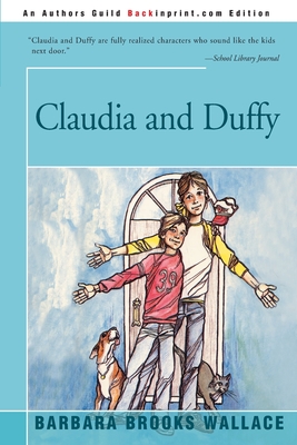 Claudia and Duffy - Wallace, Barbara Brooks