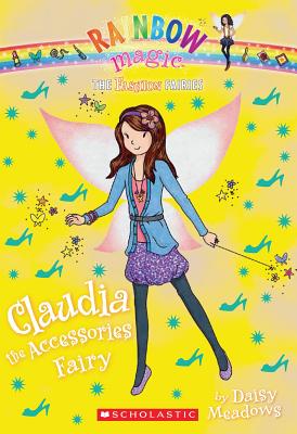 Claudia the Accessories Fairy - Meadows, Daisy