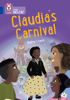 Claudia's Carnival: Band 16/Sapphire - 