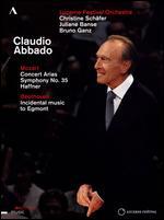 Claudio Abbado/Lucerne Festival Orchestra: Mozart/Beethoven