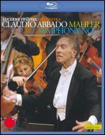 Claudio Abbado: Mahler - Symphony No. 3 [Blu-ray]