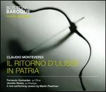 Claudio Monteverdi: Il Ritorno d'Ulisse in Patria