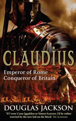 Claudius - Jackson, Douglas