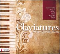Claviatures - Anne Marie Brown (violin); Doug Graham (clarinet); Karolina Rojahn (piano); Lawrence Figg (cello); Lisa Hennessy (flute);...