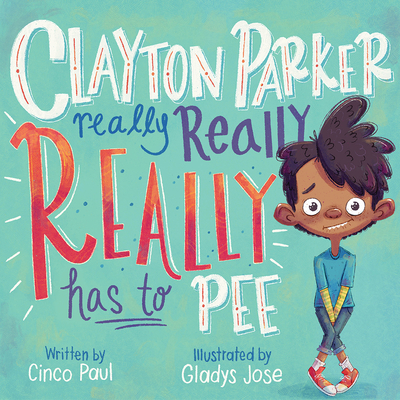 Clayton Parker Really Really Really Has to Pee - Paul, Cinco