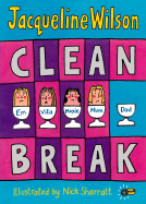 Clean Break - Wilson, Jacqueline