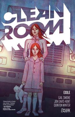Clean Room Vol. 2 Exile - Simone, Gail, and Palmiotti, Jimmy