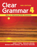 Clear Grammar 4: Keys to Advanced ESL Grammar