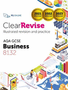 ClearRevise AQA GCSE Business 8132