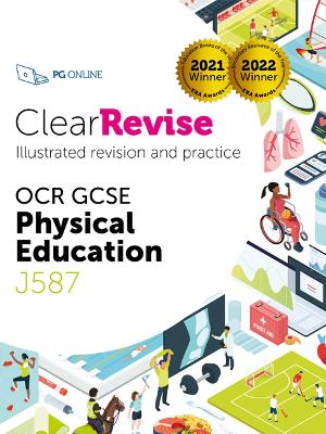 ClearRevise OCR GCSE Physical Education J587 - PG Online (Editor)