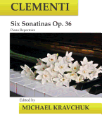 Clementi Six Sonatinas Op. 36