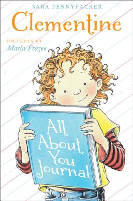 Clementine All about You Journal - Pennypacker, Sara