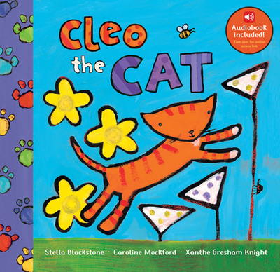 Cleo the Cat - Blackstone, Stella, and Knight, Xanthe Gresham (Narrator)