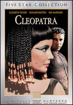Cleopatra [3 Discs] - Joseph L. Mankiewicz