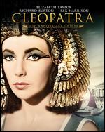 Cleopatra [50th Anniversary] [With Book] [Blu-ray] - Joseph L. Mankiewicz