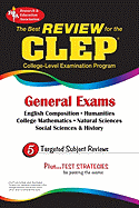 CLEP General Exam (Rea) -The Best Exam Review for the CLEP General