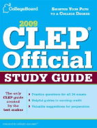 CLEP Official Study Guide - College Board (Creator)