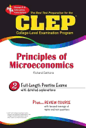 CLEP Principles of Microeconomics: The Best Test Preparation