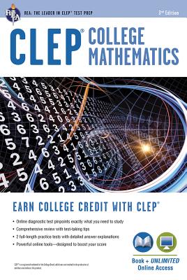 Clep(r) College Mathematics Book + Online - Schwartz, Stu, and Berlinghieri, Mary Willi (Editor)
