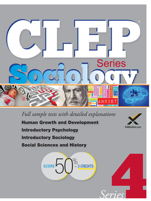 CLEP Sociology Series 2017 - Wynne, Sharon A