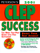 Clep Success 2001, 3rd Ed Rev