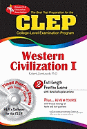 CLEP Western Civilization I: The Best Test Preparation for the CLEP