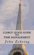 Clergy Quick Guide to Time Management