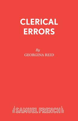 Clerical Errors - Reid, Georgina