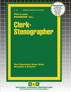 Clerk-Stenographer