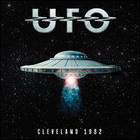 Cleveland 1982 - UFO