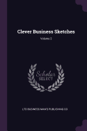 Clever Business Sketches; Volume 2