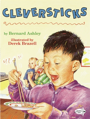 Cleversticks - Ashley, Bernard