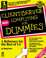 Client Server Computing for Dummies - Lowe, Doug