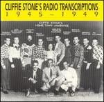 Cliffie Stone's Radio Transcriptions 1945-1949