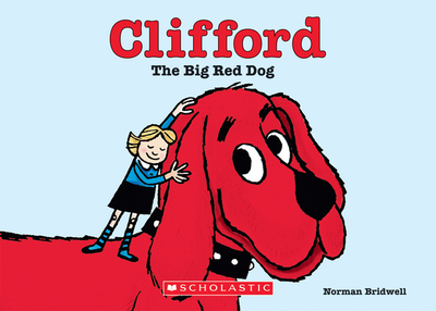 Clifford the Big Red Dog (Board Book) - 