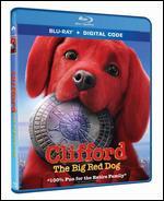 Clifford the Big Red Dog [Includes Digital Copy] [Blu-ray]