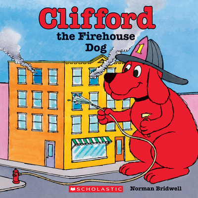 Clifford the Firehouse Dog (Classic Storybook) - Bridwell, Norman