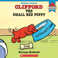 Clifford the Small Red Puppy - 