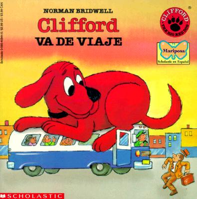 Clifford Va de Viaje - Palacios, Argentina (Translated by)