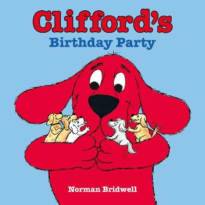 Clifford's Birthday Party - 