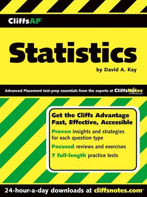 CliffsAP Statistics - Kay, David A